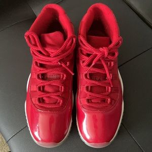 Jordan 11 win like 96 size 8.5